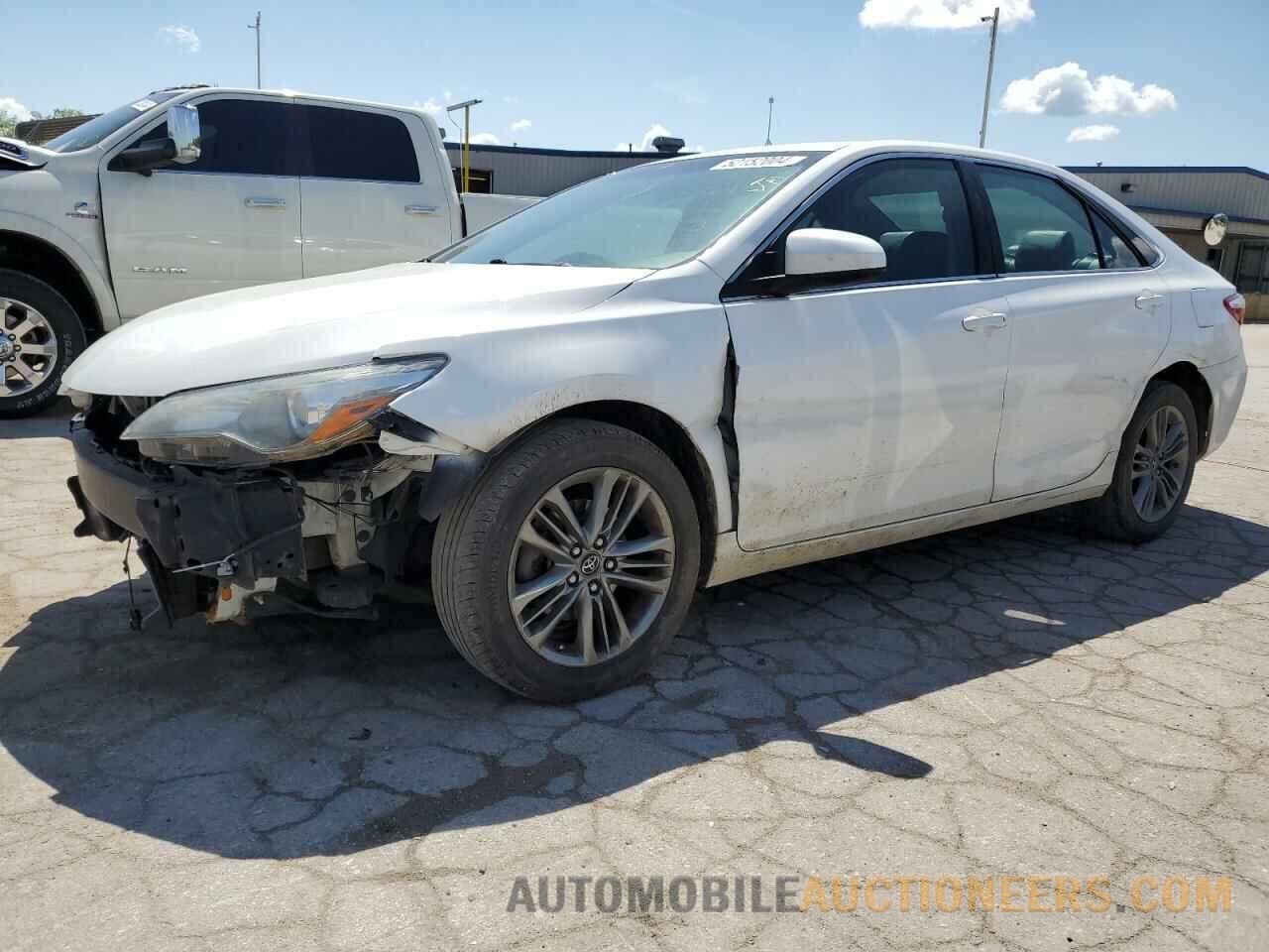 4T1BF1FK7HU334807 TOYOTA CAMRY 2017