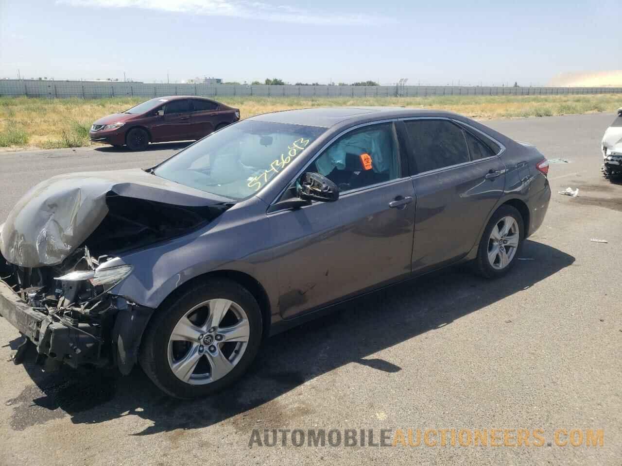 4T1BF1FK7HU336282 TOYOTA CAMRY 2017