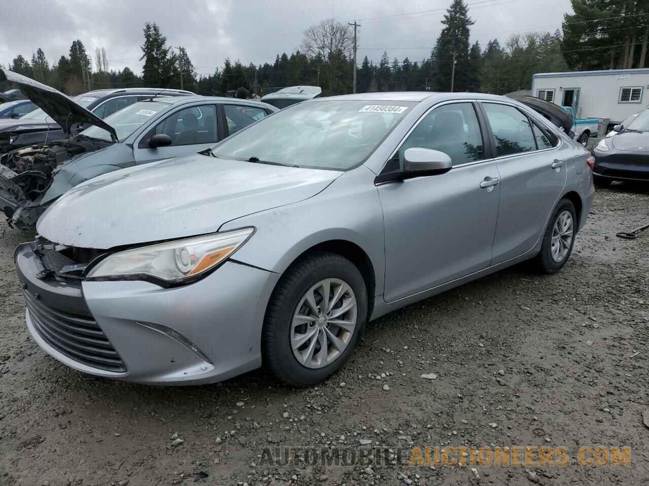 4T1BF1FK7HU340994 TOYOTA CAMRY 2017