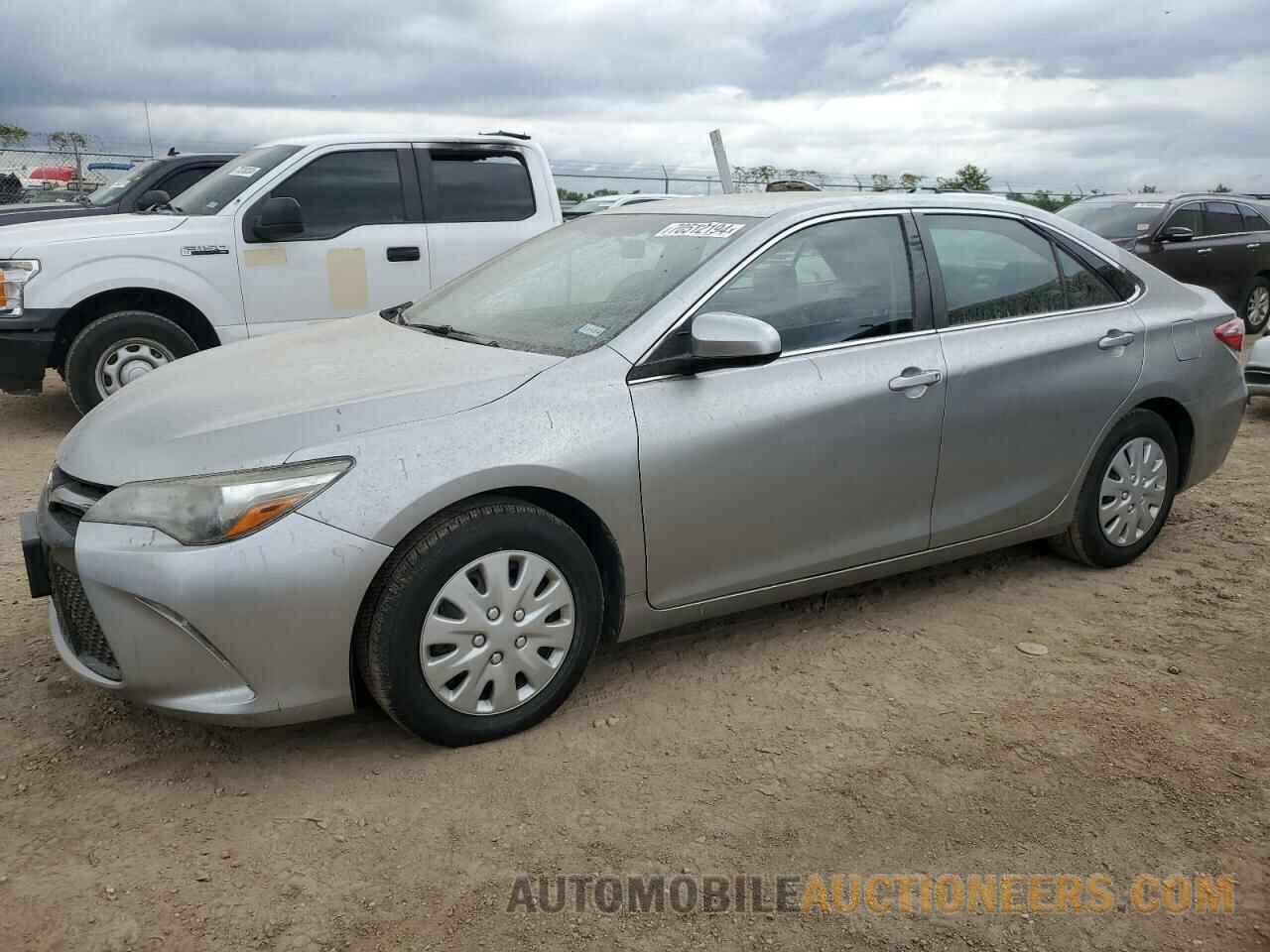 4T1BF1FK7HU342390 TOYOTA CAMRY 2017