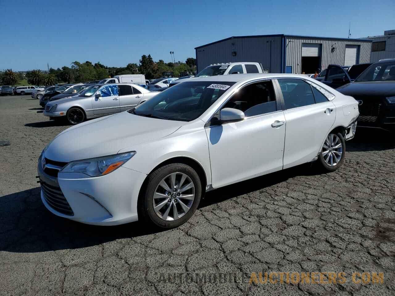 4T1BF1FK7HU348139 TOYOTA CAMRY 2017