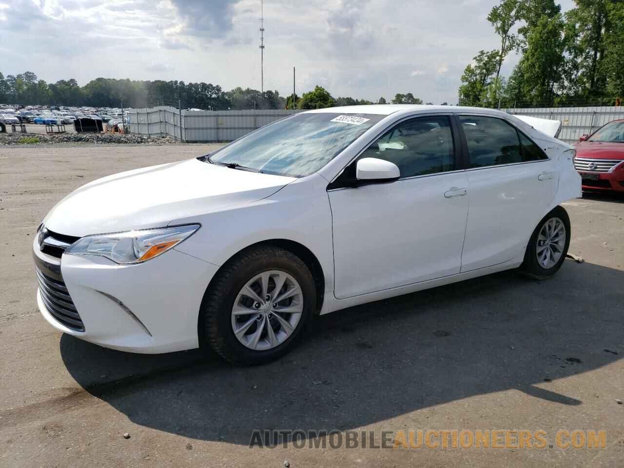 4T1BF1FK7HU350604 TOYOTA CAMRY 2017