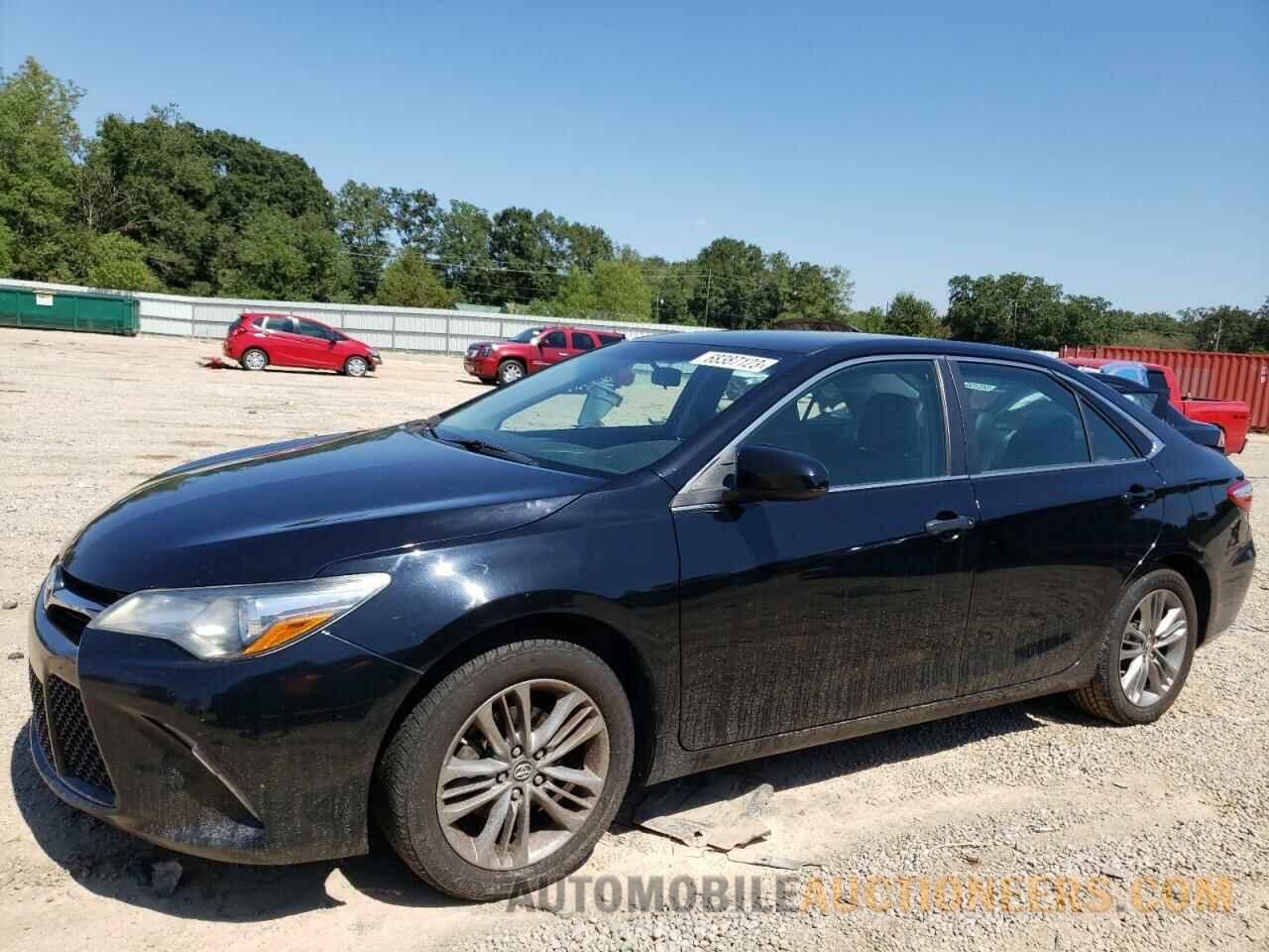 4T1BF1FK7HU351915 TOYOTA CAMRY 2017