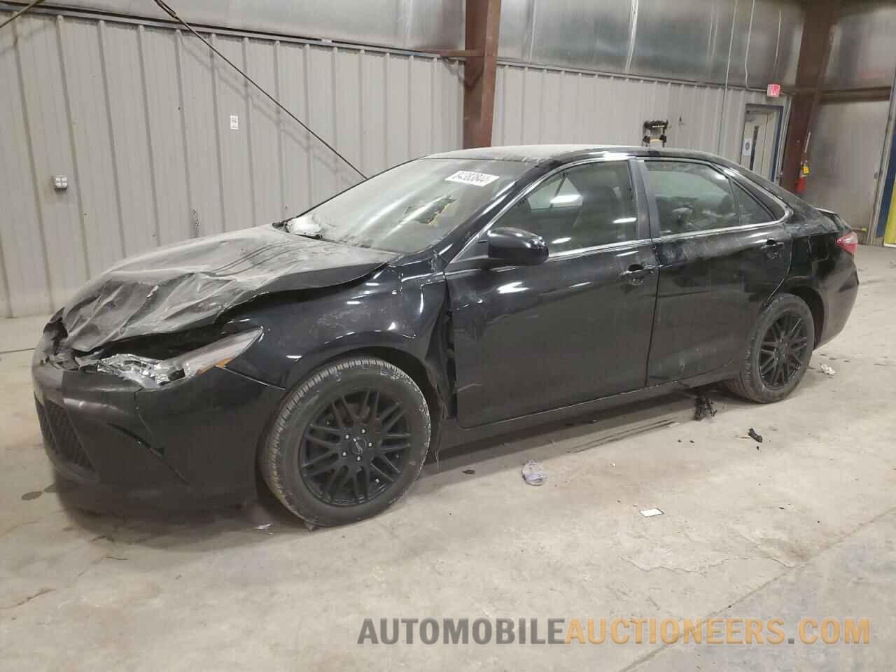 4T1BF1FK7HU354247 TOYOTA CAMRY 2017