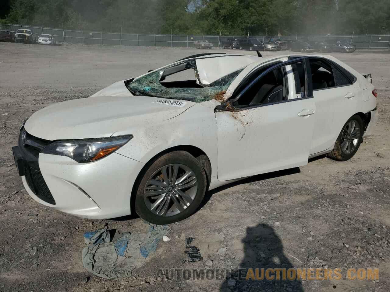 4T1BF1FK7HU354426 TOYOTA CAMRY 2017