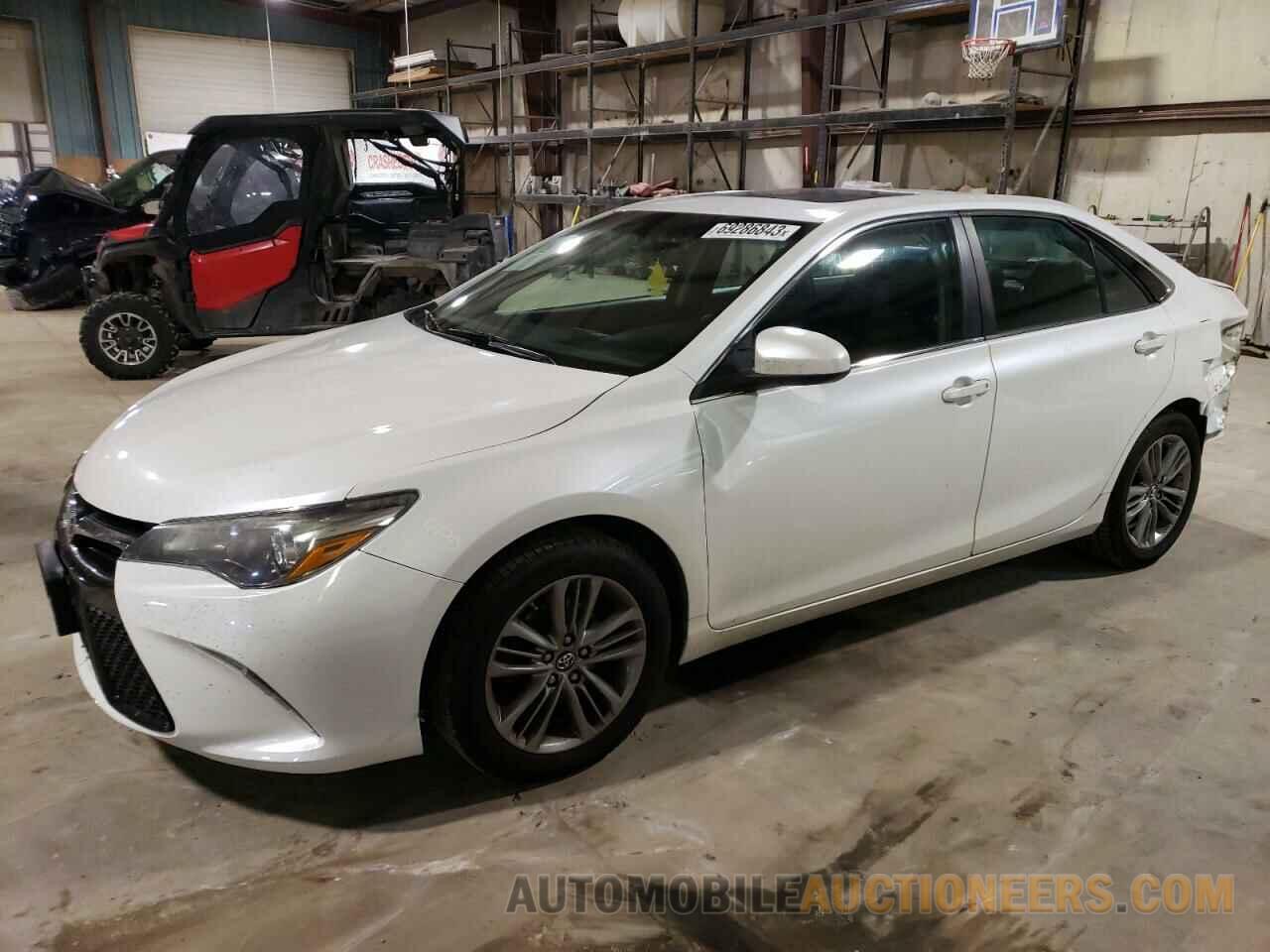 4T1BF1FK7HU356550 TOYOTA CAMRY 2017