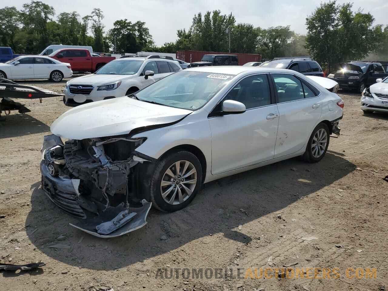 4T1BF1FK7HU358119 TOYOTA CAMRY 2017