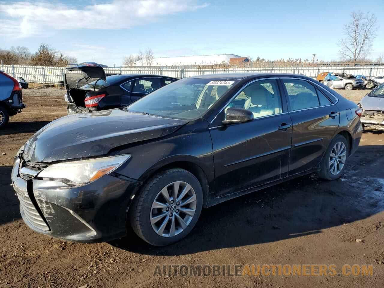 4T1BF1FK7HU363773 TOYOTA CAMRY 2017