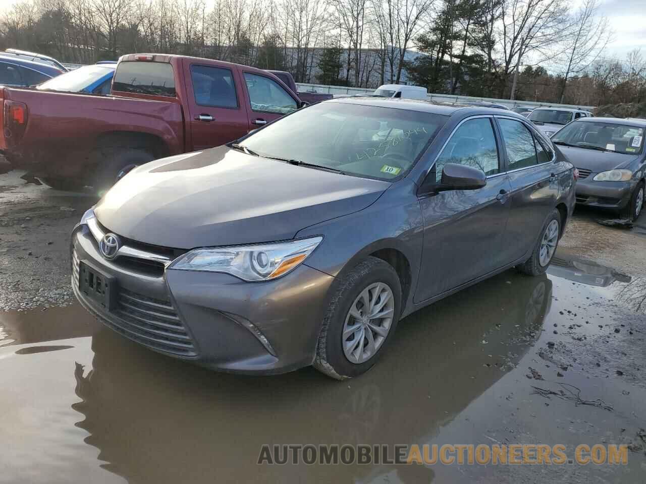 4T1BF1FK7HU364020 TOYOTA CAMRY 2017