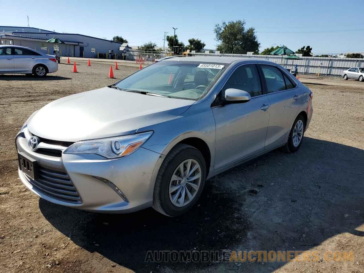 4T1BF1FK7HU364454 TOYOTA CAMRY 2017