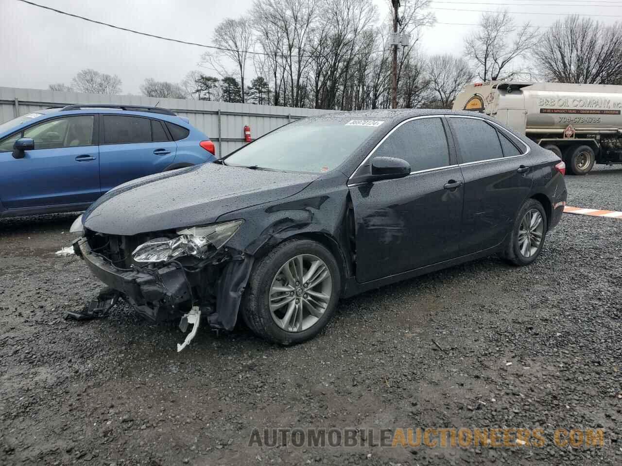 4T1BF1FK7HU365331 TOYOTA CAMRY 2017