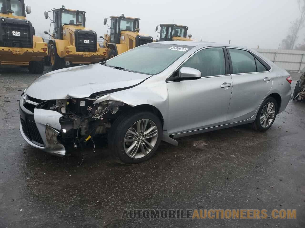 4T1BF1FK7HU369069 TOYOTA CAMRY 2017