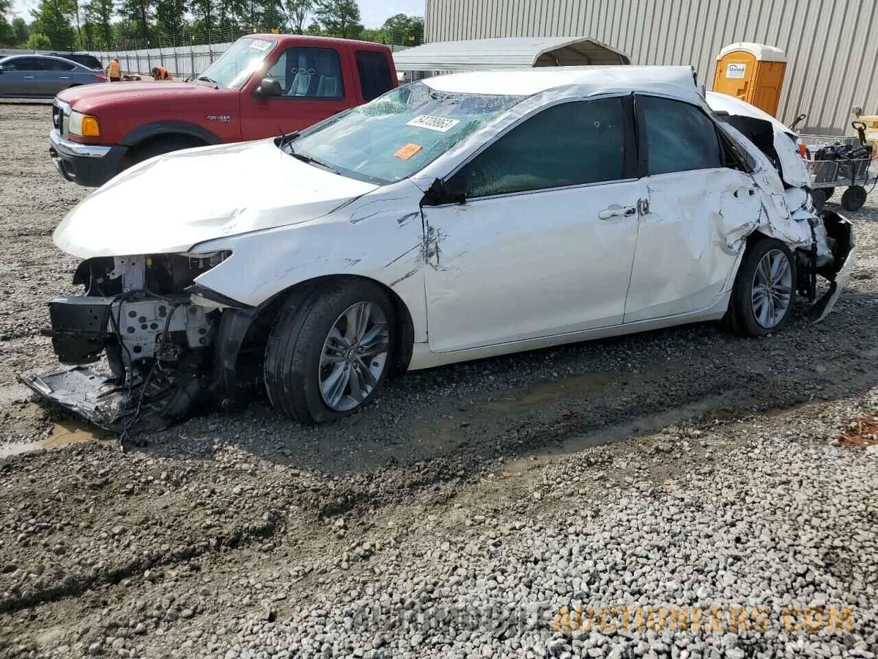 4T1BF1FK7HU369394 TOYOTA CAMRY 2017