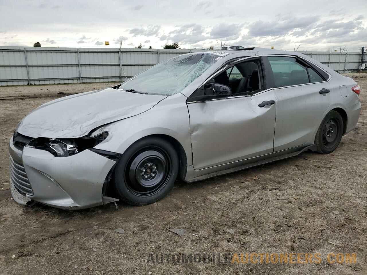 4T1BF1FK7HU370450 TOYOTA CAMRY 2017