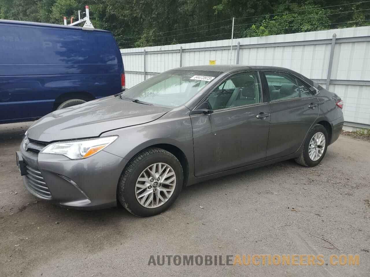 4T1BF1FK7HU371372 TOYOTA CAMRY 2017