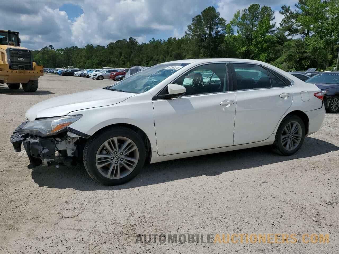 4T1BF1FK7HU373218 TOYOTA CAMRY 2017