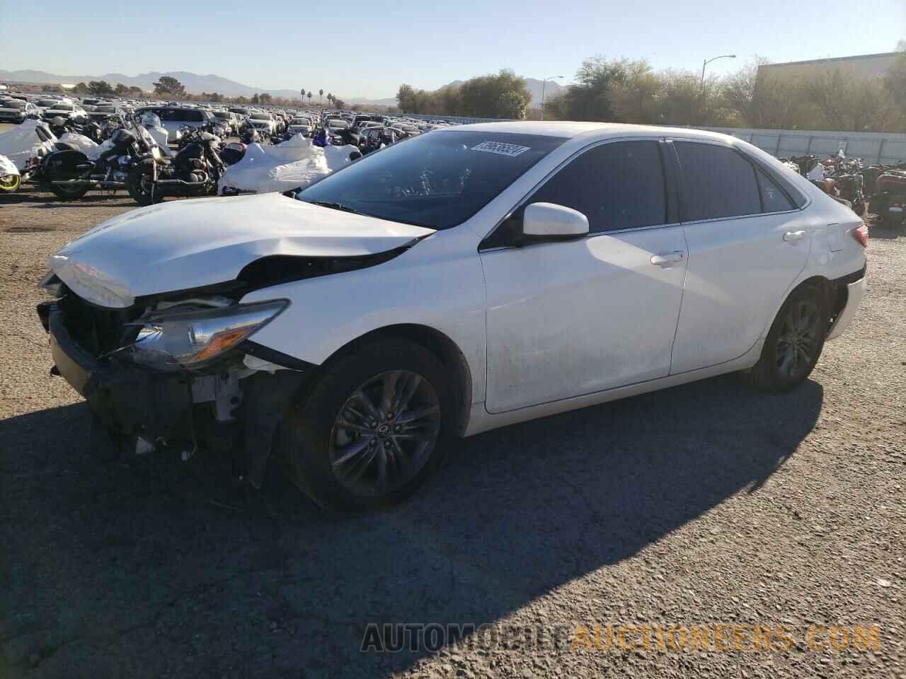 4T1BF1FK7HU375082 TOYOTA CAMRY 2017