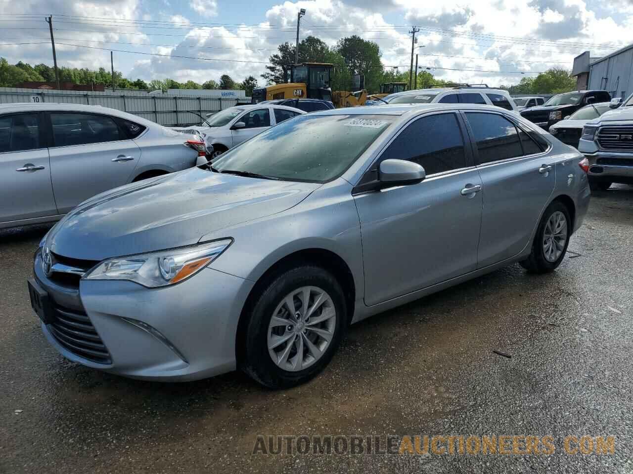 4T1BF1FK7HU376202 TOYOTA CAMRY 2017