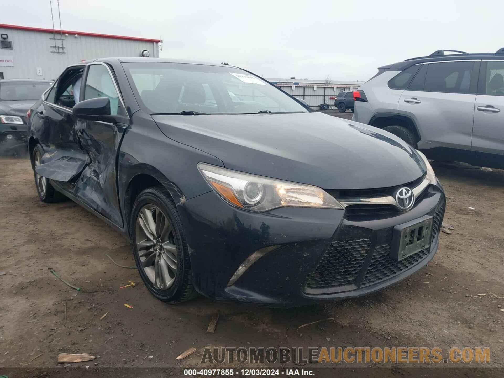 4T1BF1FK7HU378127 TOYOTA CAMRY 2017