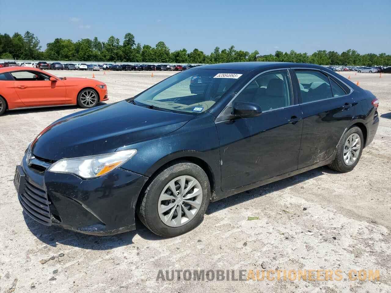 4T1BF1FK7HU378399 TOYOTA CAMRY 2017