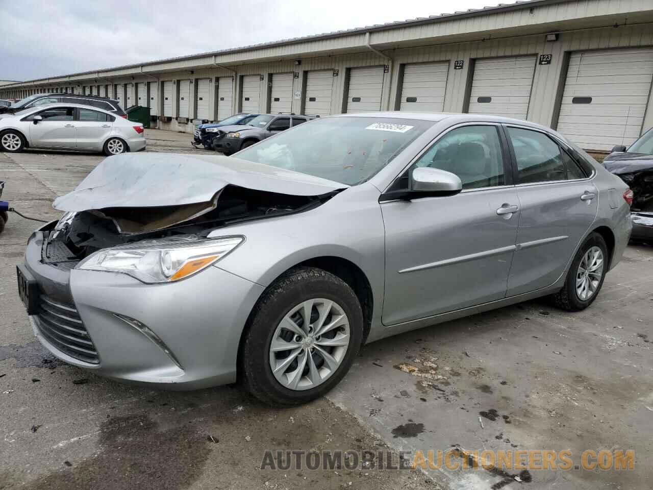 4T1BF1FK7HU384123 TOYOTA CAMRY 2017