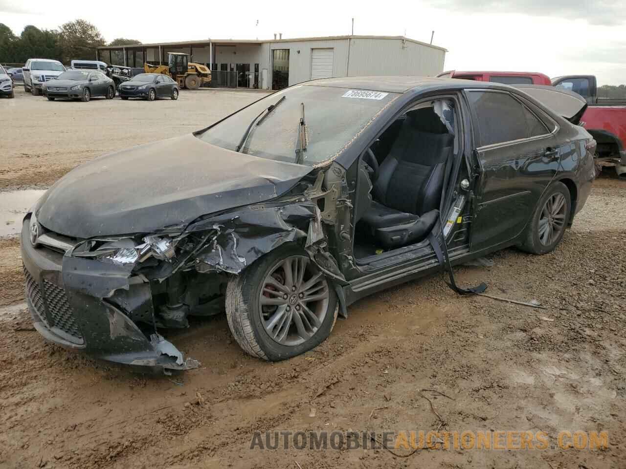 4T1BF1FK7HU385143 TOYOTA CAMRY 2017