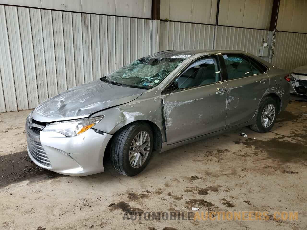 4T1BF1FK7HU385238 TOYOTA CAMRY 2017