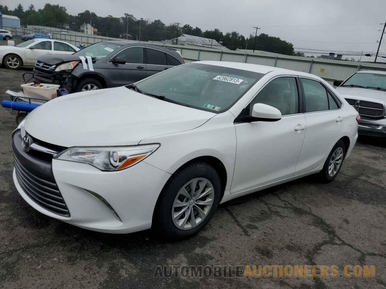 4T1BF1FK7HU385837 TOYOTA CAMRY 2017