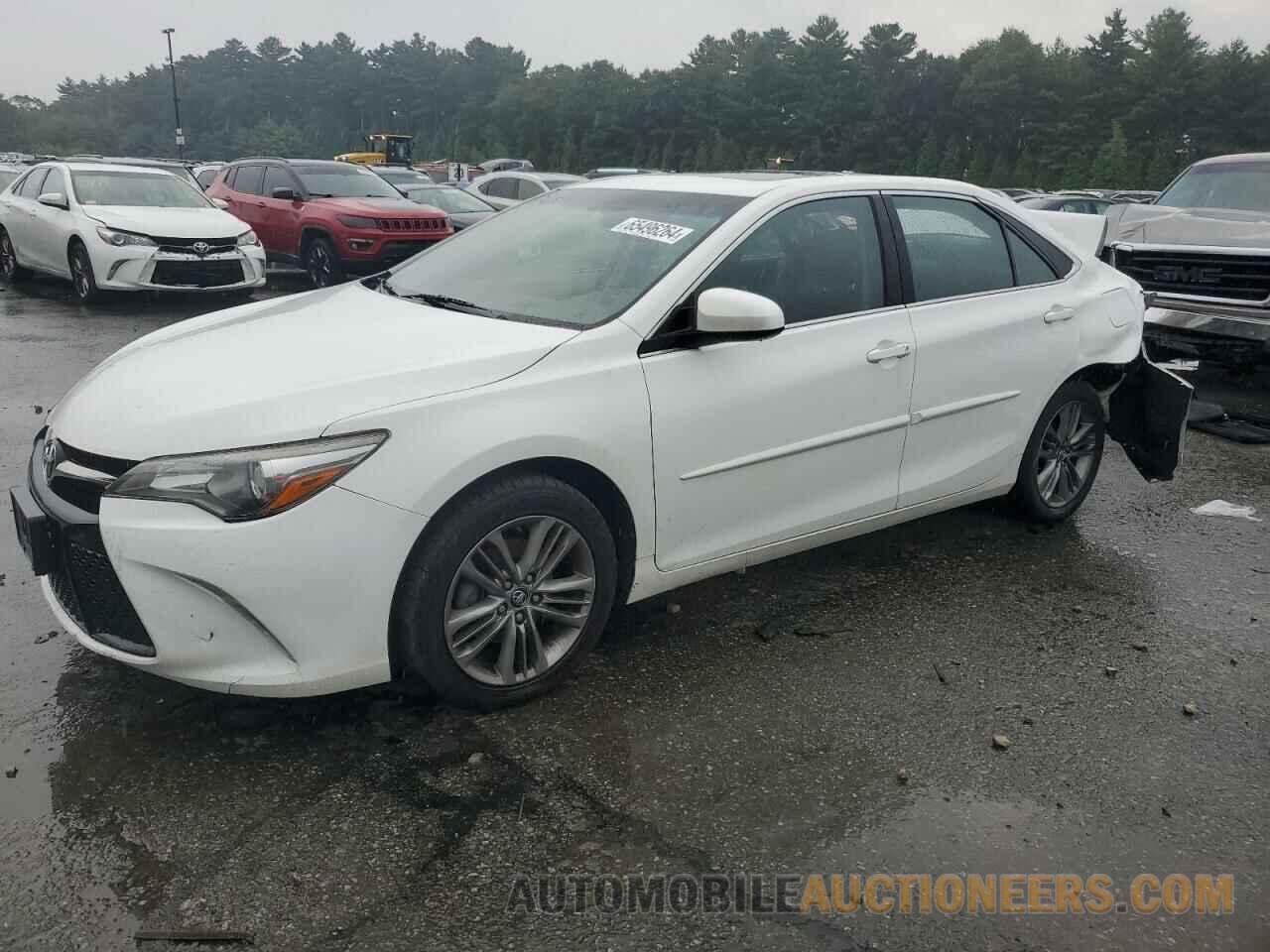 4T1BF1FK7HU386793 TOYOTA CAMRY 2017