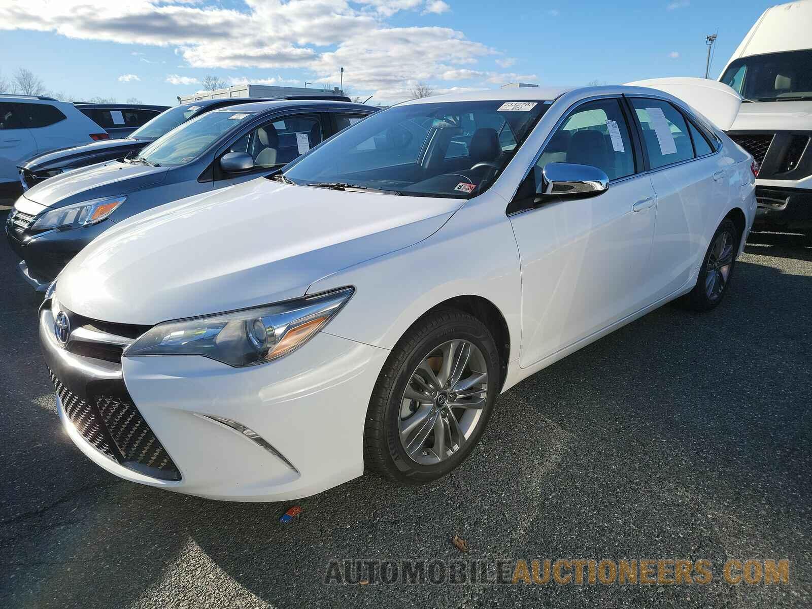 4T1BF1FK7HU387443 Toyota Camry 2017