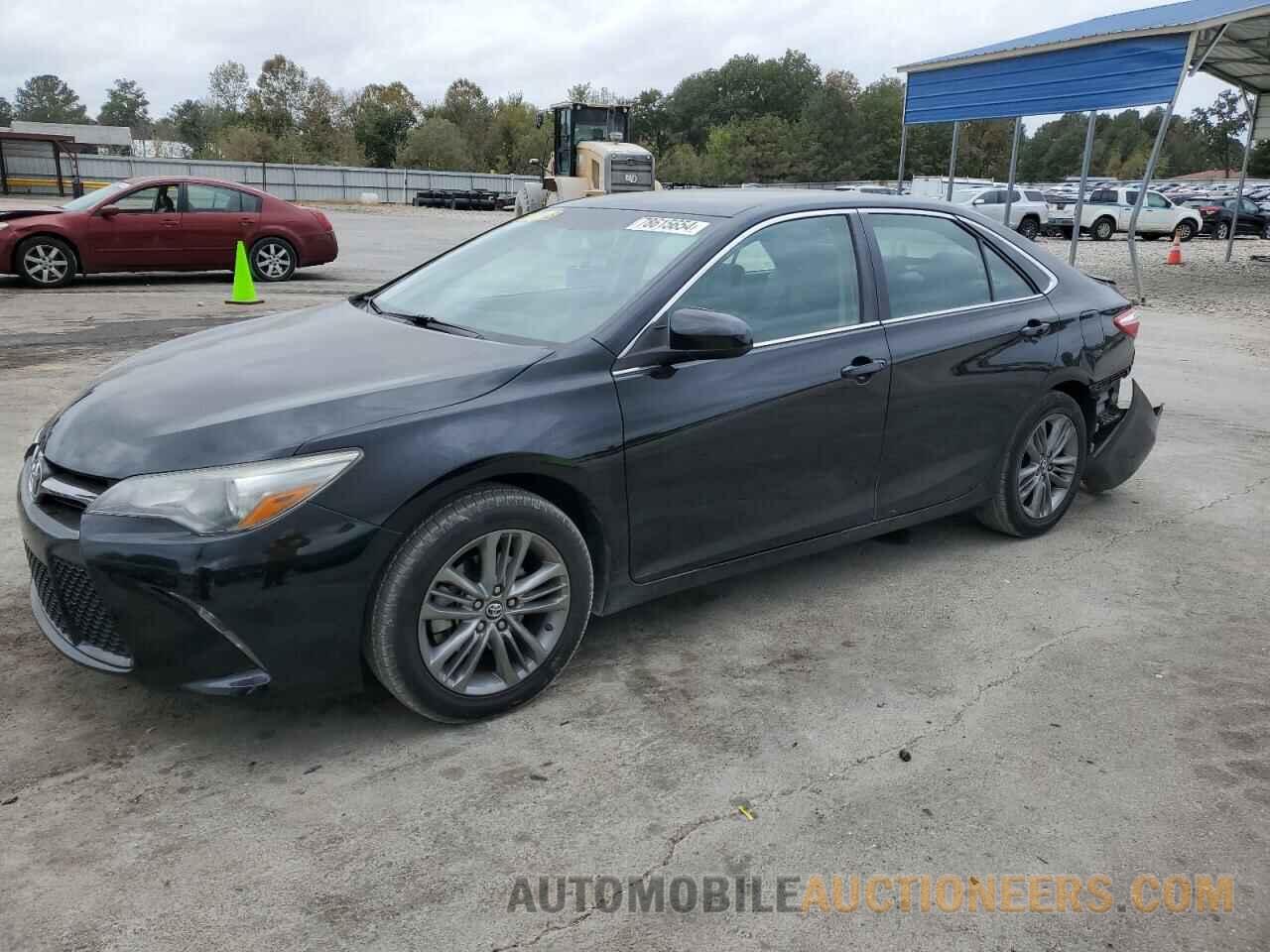 4T1BF1FK7HU388768 TOYOTA CAMRY 2017