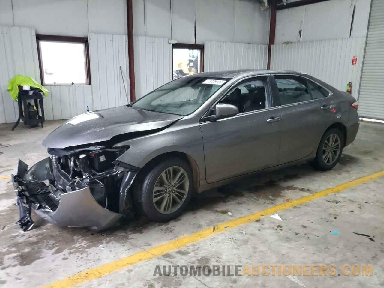 4T1BF1FK7HU393730 TOYOTA CAMRY 2017