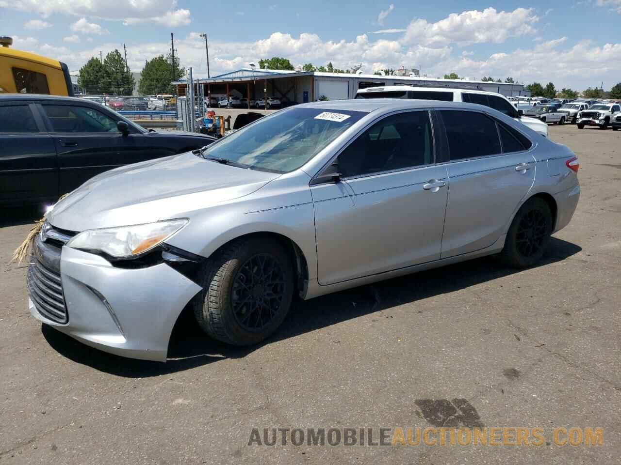 4T1BF1FK7HU396725 TOYOTA CAMRY 2017