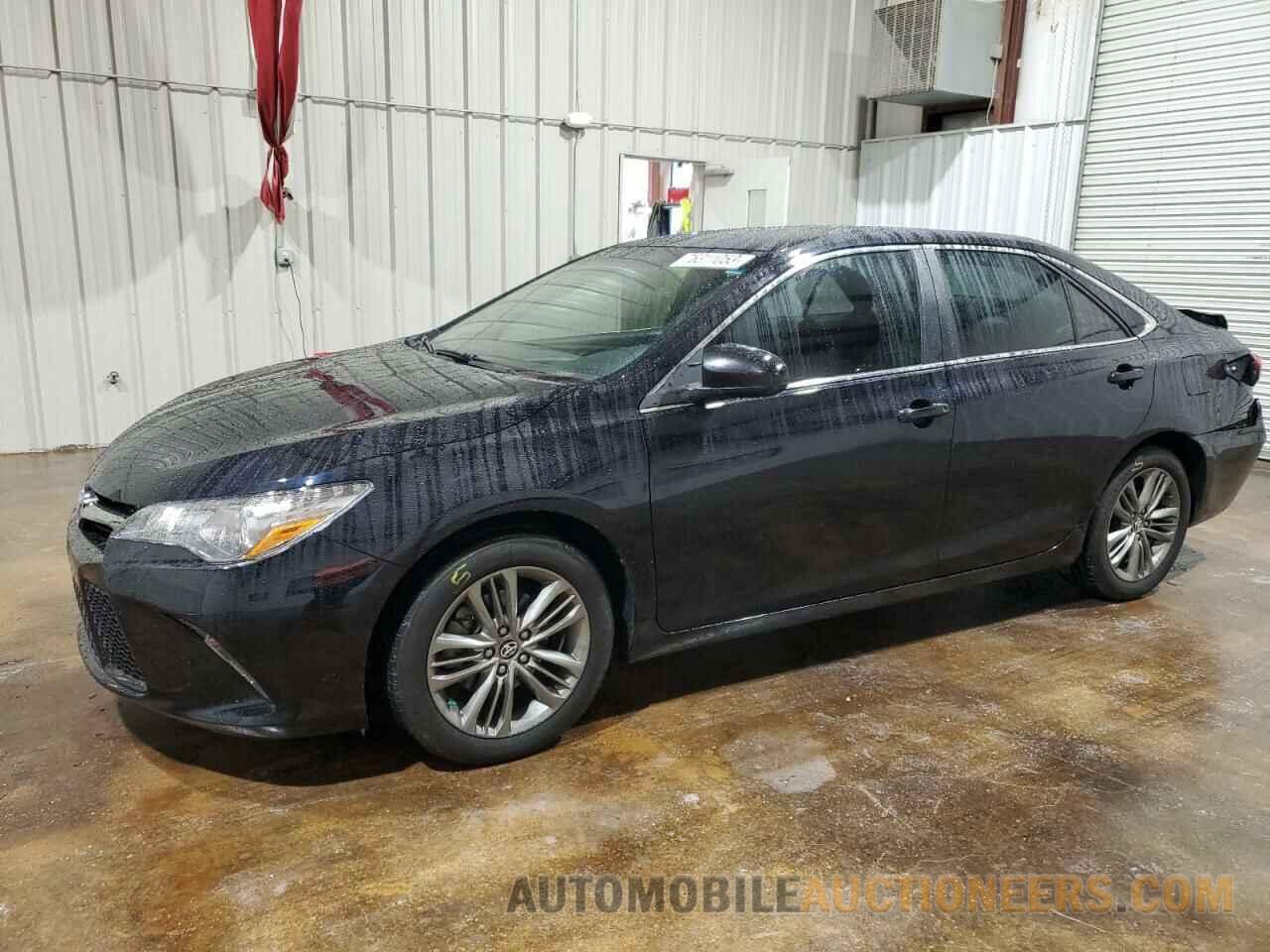 4T1BF1FK7HU398880 TOYOTA CAMRY 2017