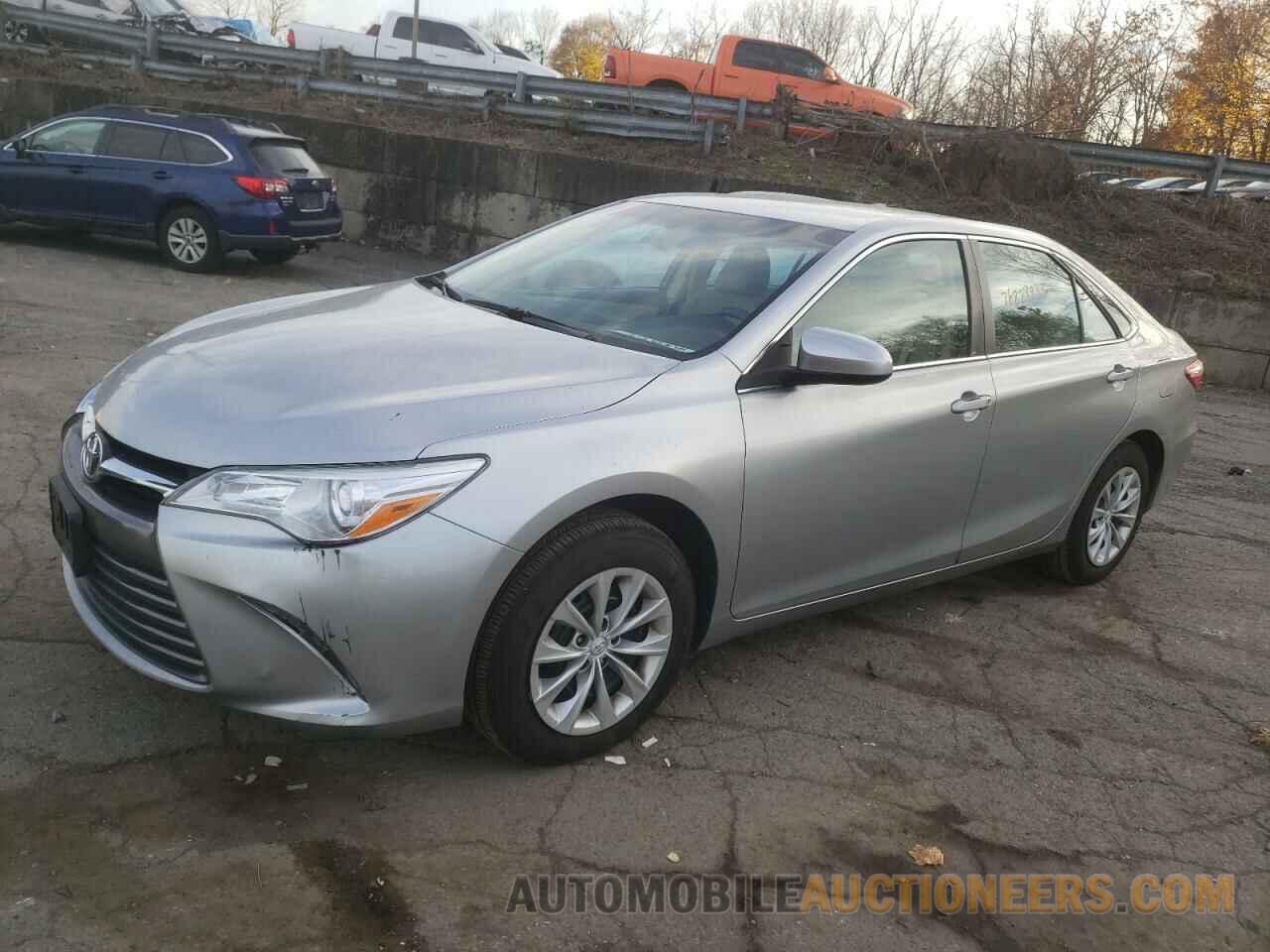 4T1BF1FK7HU398930 TOYOTA CAMRY 2017