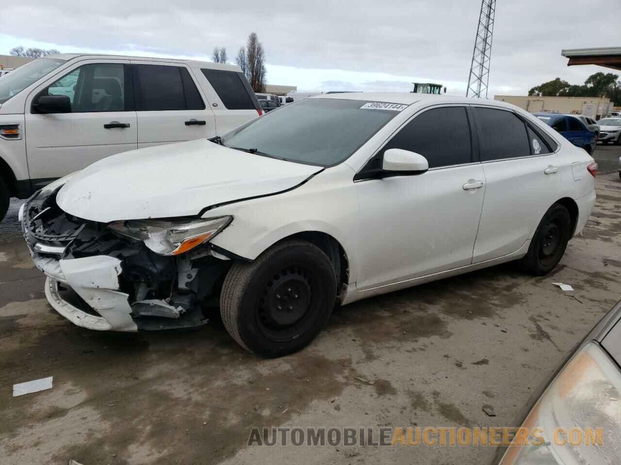 4T1BF1FK7HU401566 TOYOTA CAMRY 2017