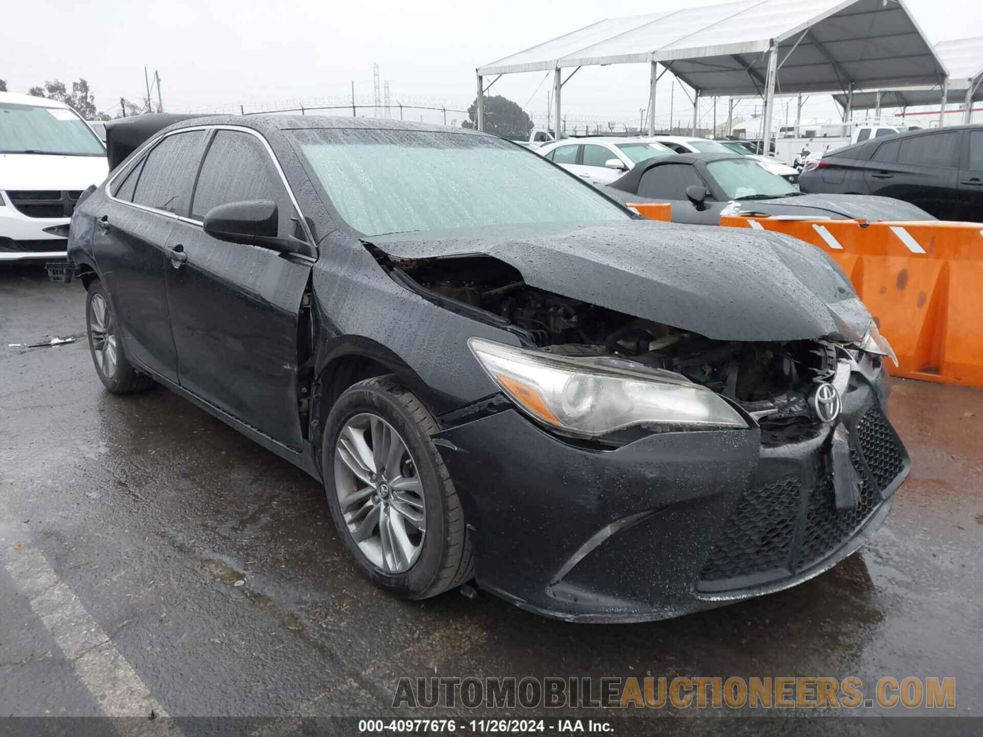 4T1BF1FK7HU401888 TOYOTA CAMRY 2017