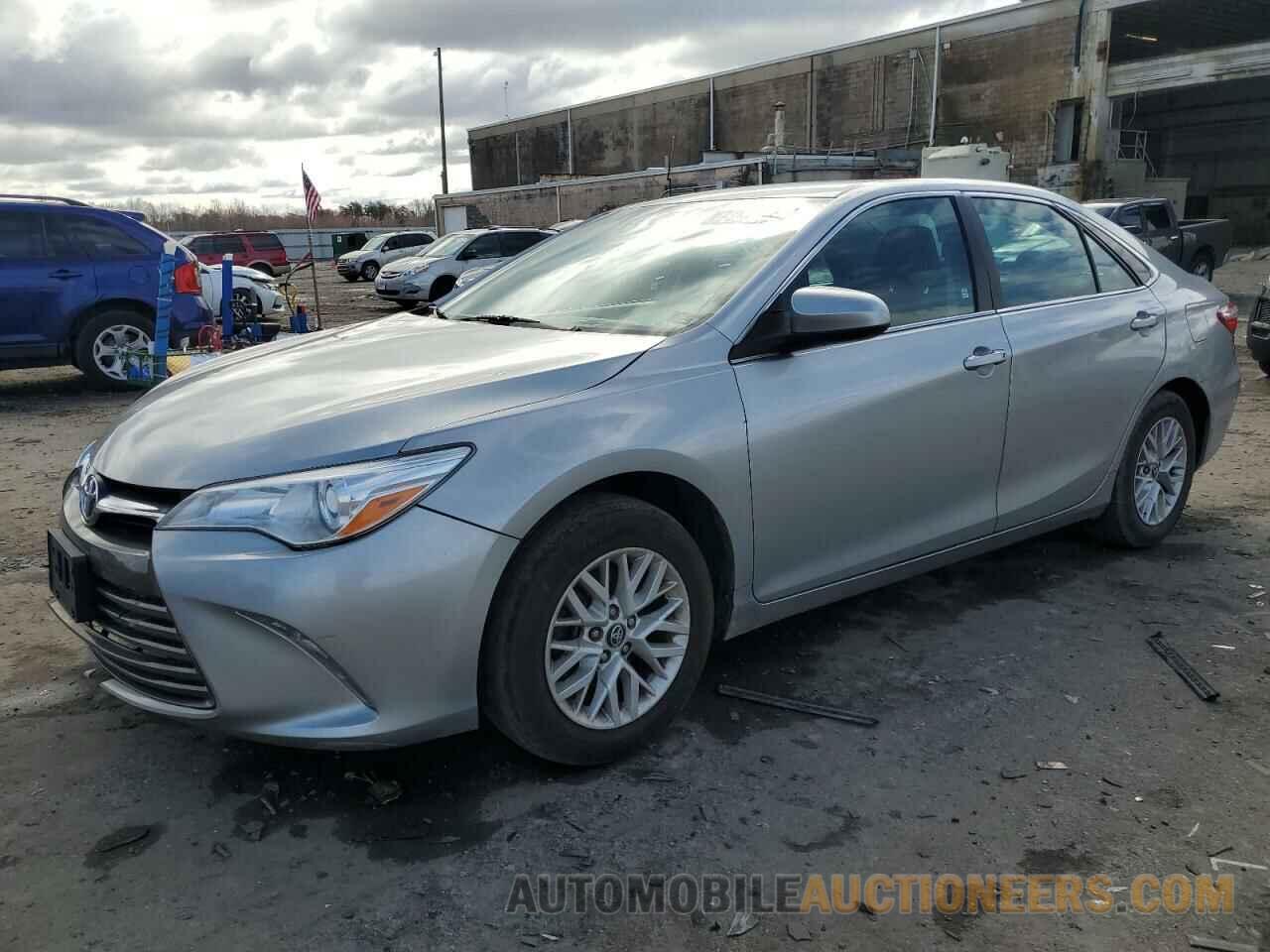 4T1BF1FK7HU402054 TOYOTA CAMRY 2017