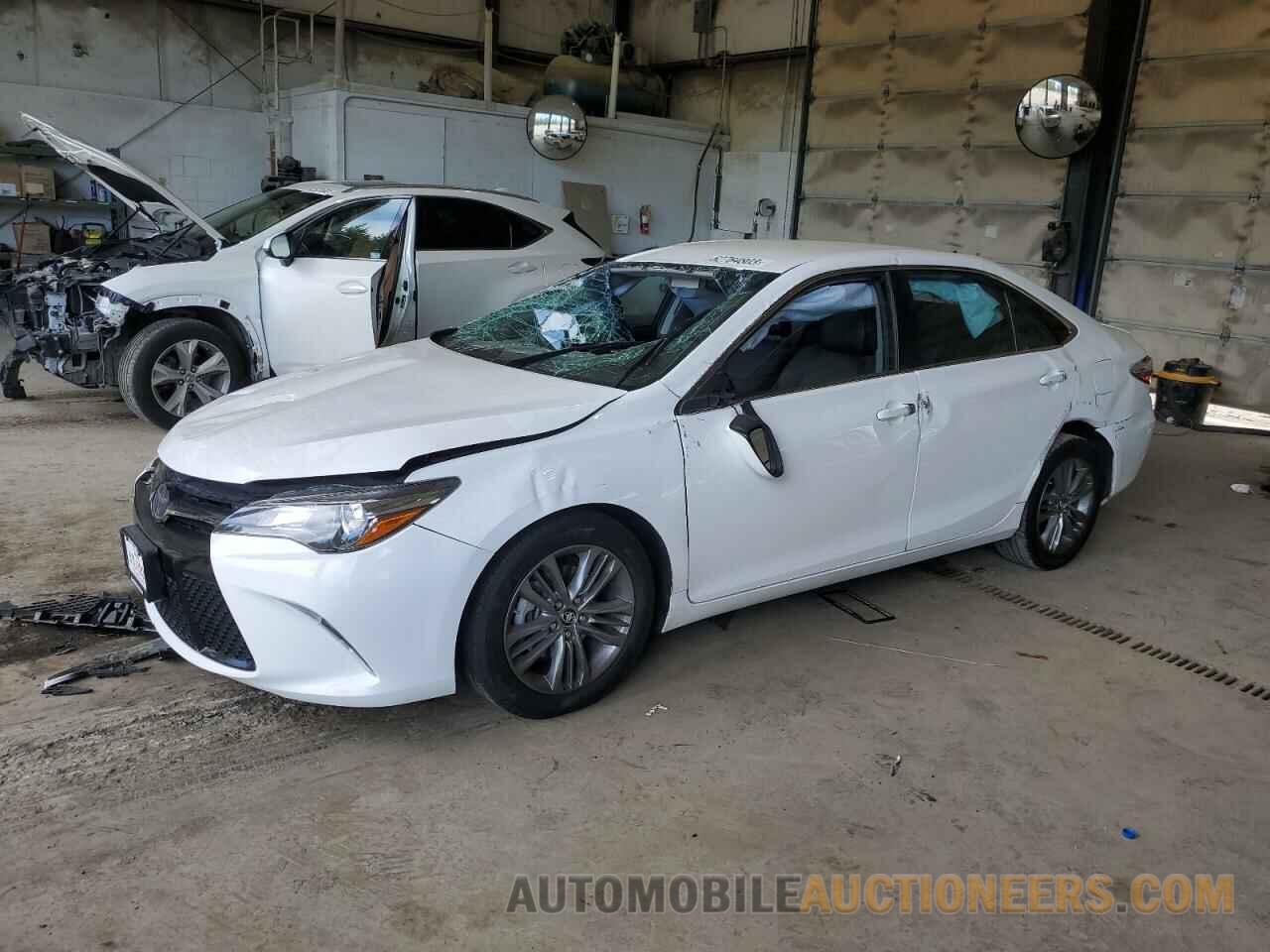 4T1BF1FK7HU402586 TOYOTA CAMRY 2017