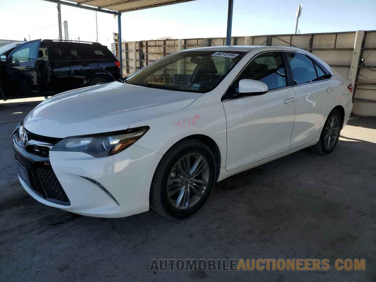 4T1BF1FK7HU404970 TOYOTA CAMRY 2017