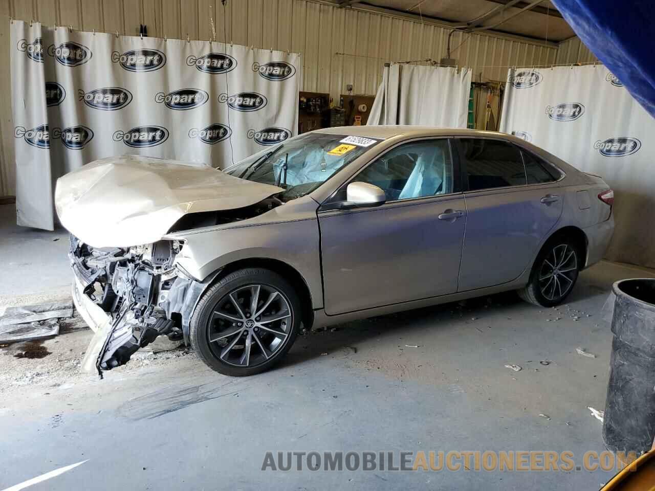 4T1BF1FK7HU406363 TOYOTA CAMRY 2017