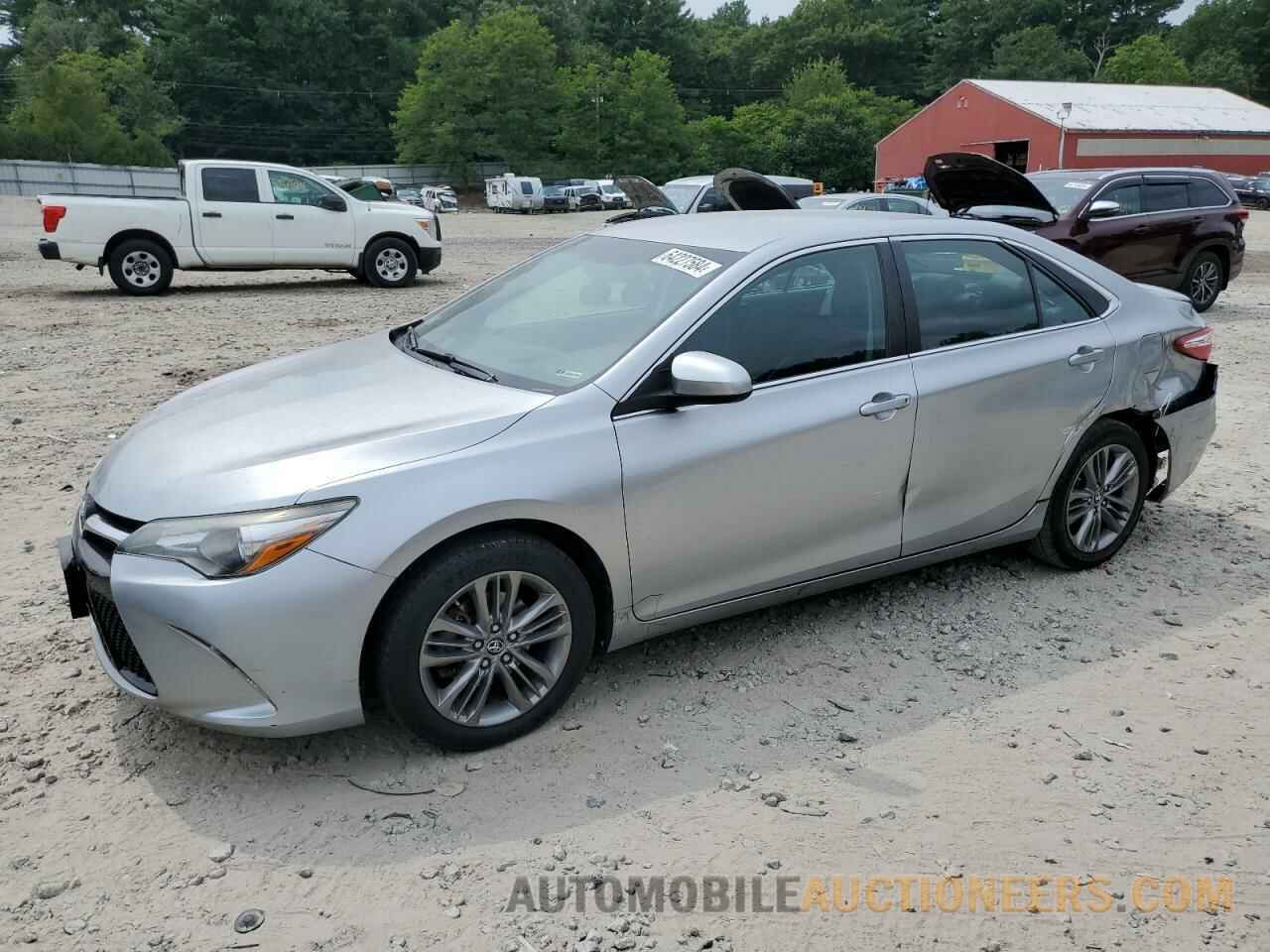 4T1BF1FK7HU406427 TOYOTA CAMRY 2017