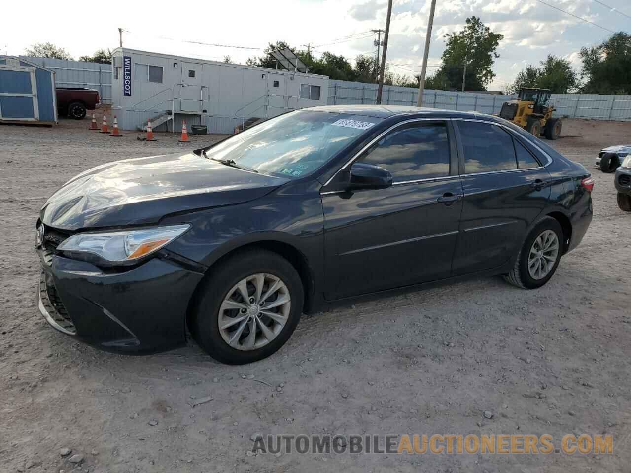 4T1BF1FK7HU408971 TOYOTA CAMRY 2017