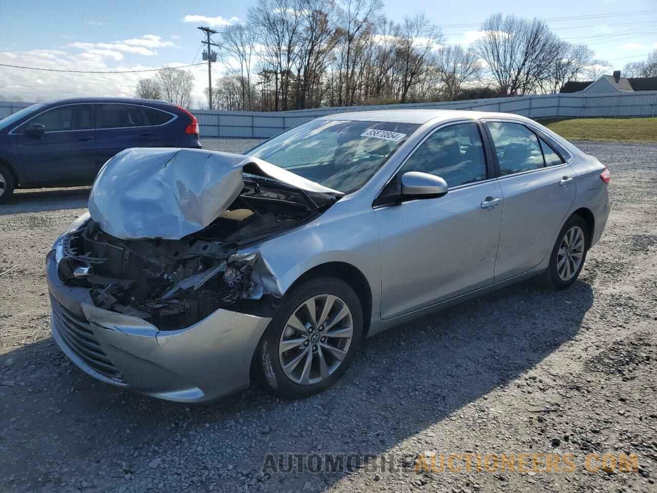 4T1BF1FK7HU410400 TOYOTA CAMRY 2017