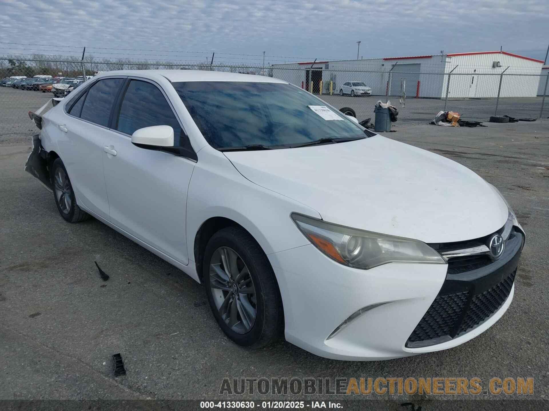 4T1BF1FK7HU410803 TOYOTA CAMRY 2017