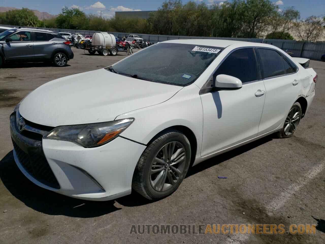 4T1BF1FK7HU412969 TOYOTA CAMRY 2017