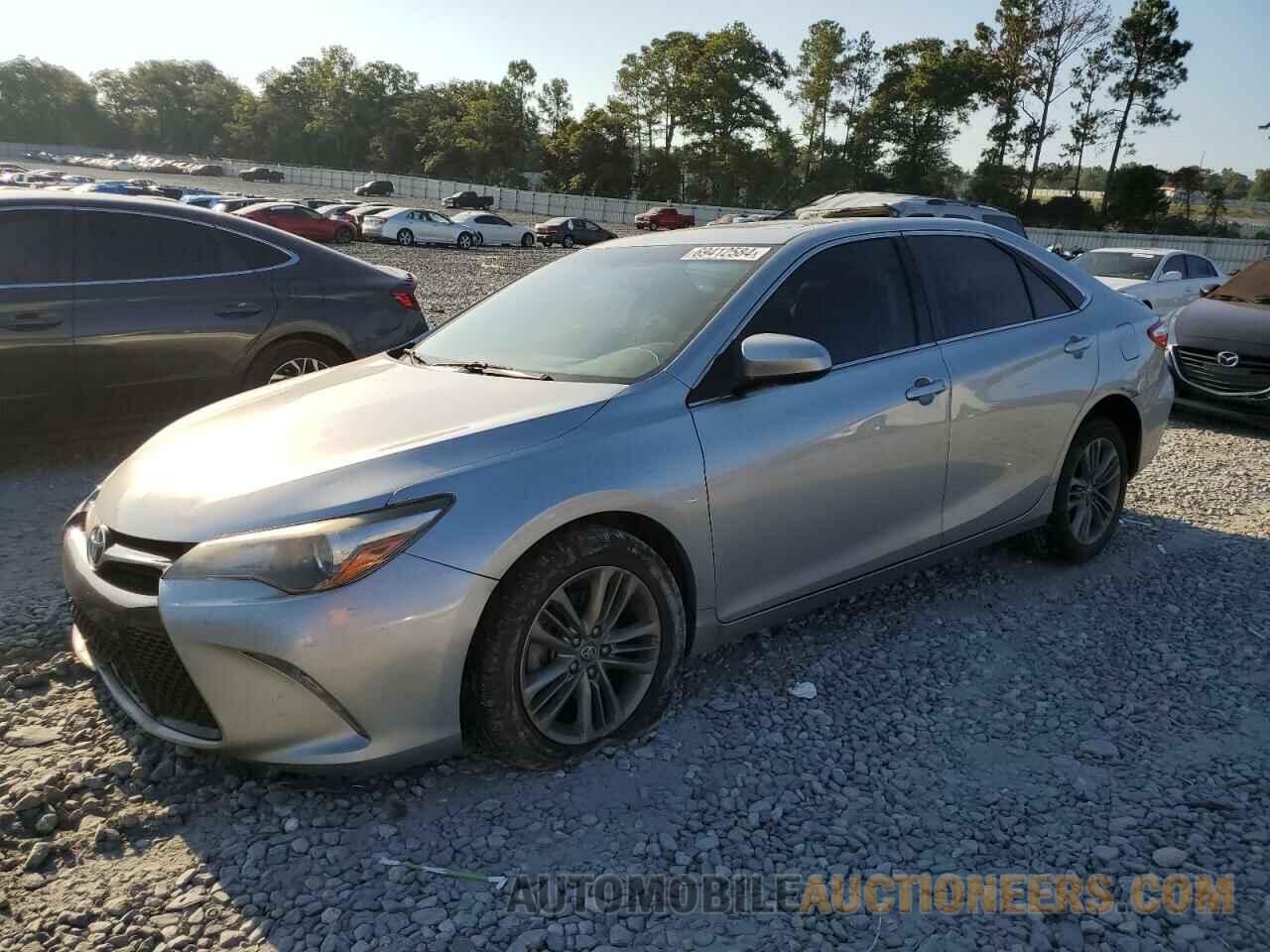 4T1BF1FK7HU414172 TOYOTA CAMRY 2017