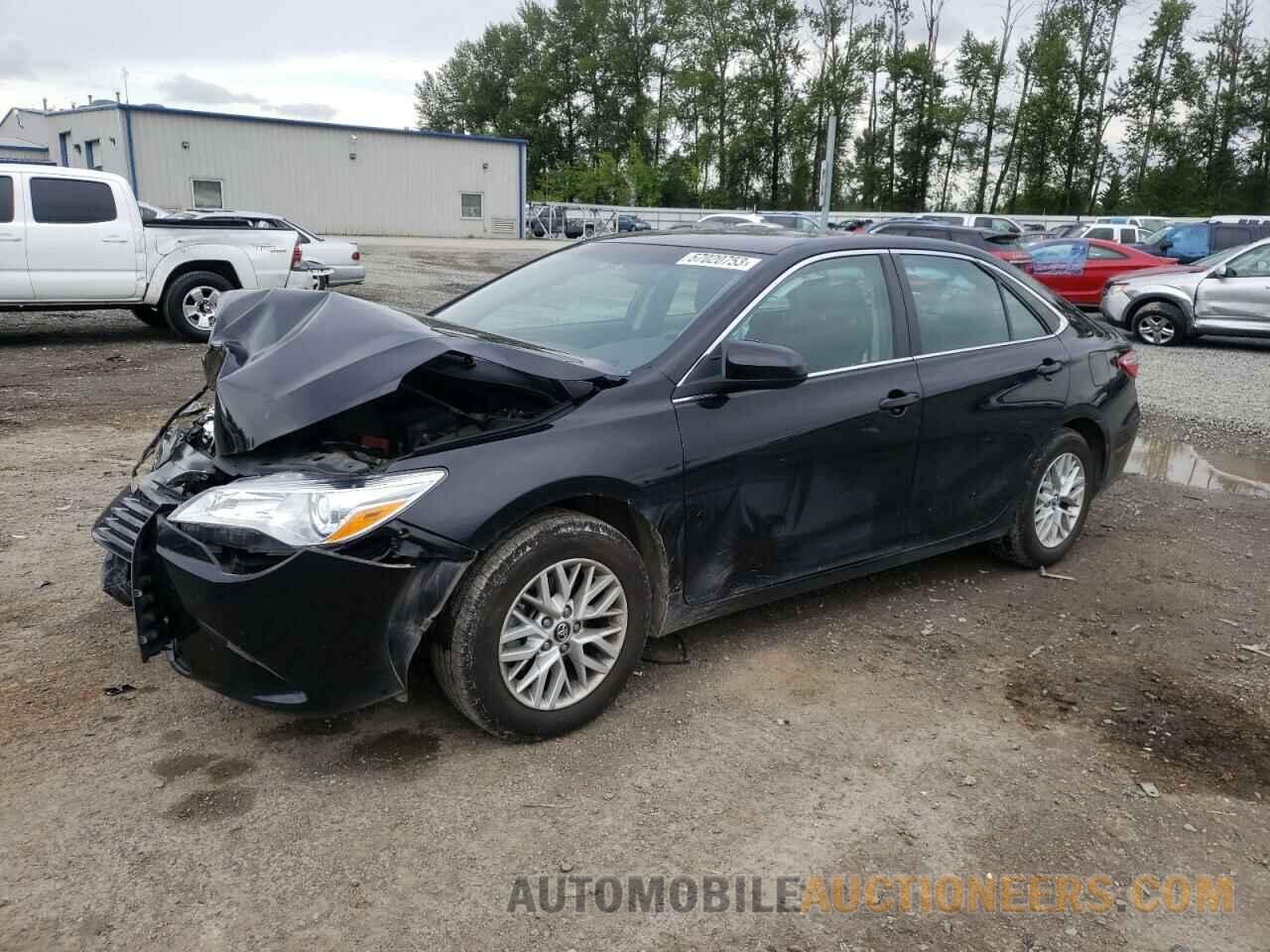 4T1BF1FK7HU416570 TOYOTA CAMRY 2017