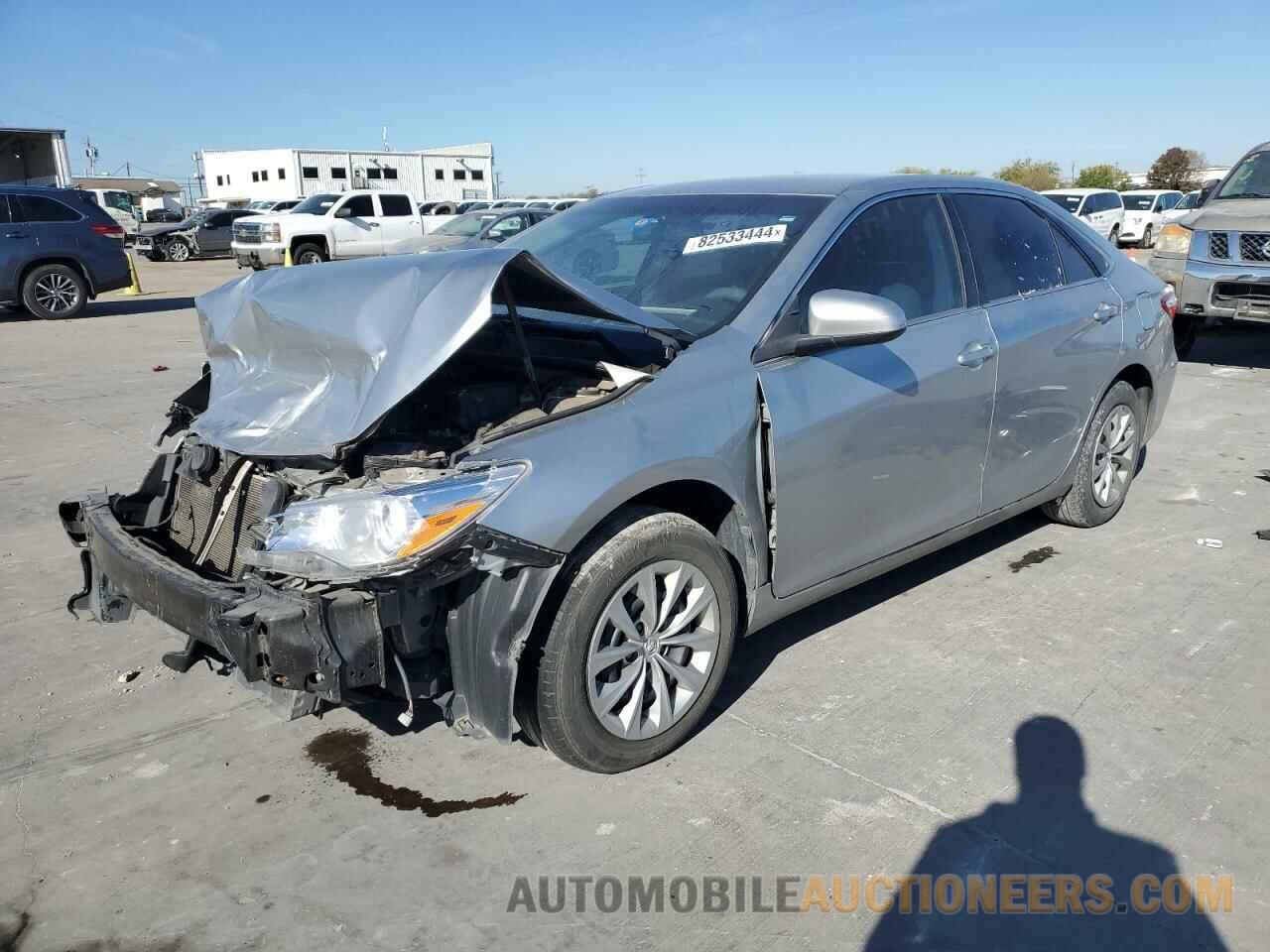 4T1BF1FK7HU417315 TOYOTA CAMRY 2017