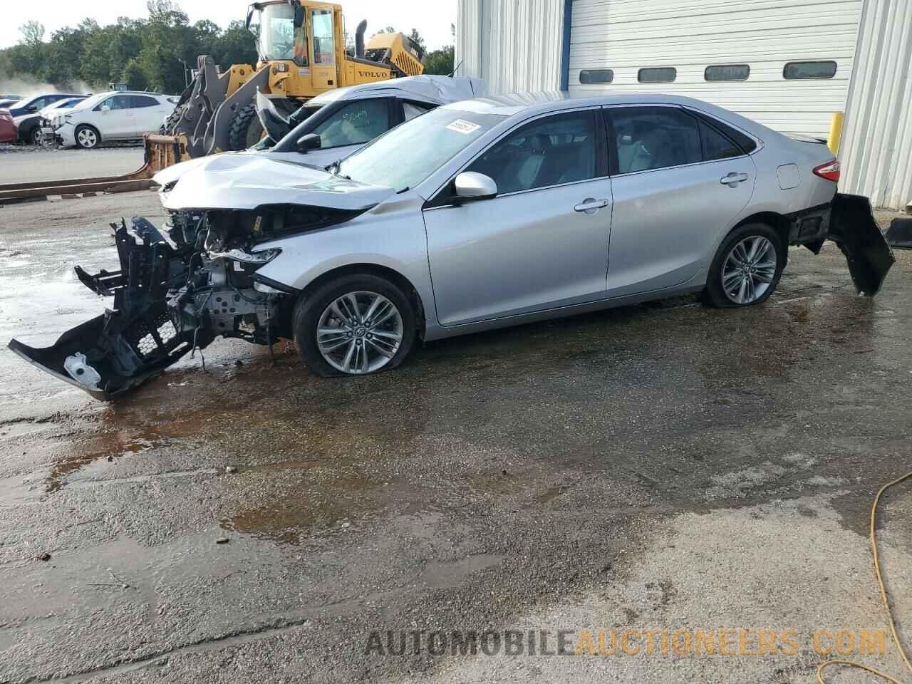 4T1BF1FK7HU419534 TOYOTA CAMRY 2017